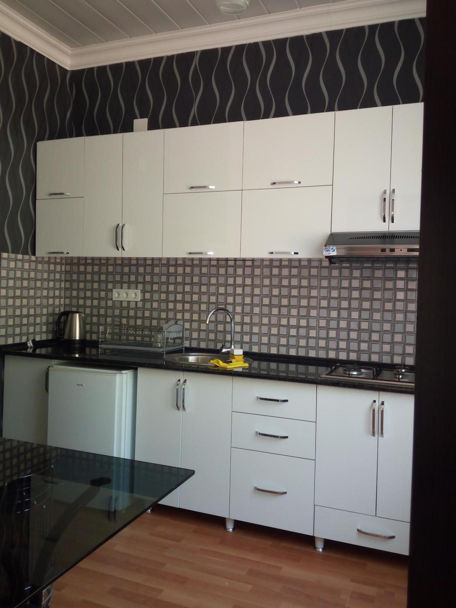 Small Guest House Kvariati Exterior photo